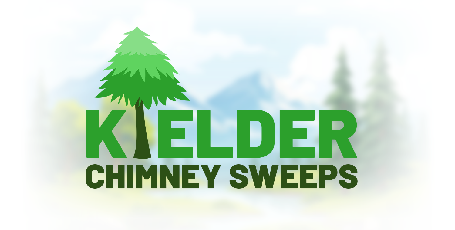 Kielder Chimney Sweeps Logo - Professional Service in Northumberland