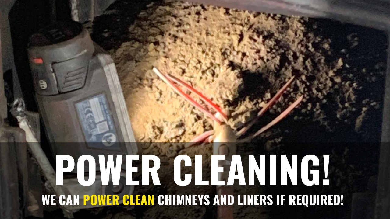 Kielder Chimney Sweeps work example 7